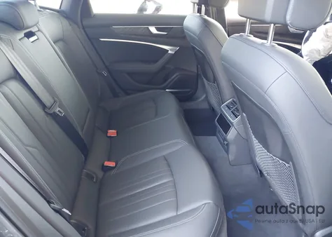 2023 Audi A6 Premium Plus 45 Tfsi Quattro S Tronic z USA, uszkodzony, nr VIN WAUE3BF23PN059331